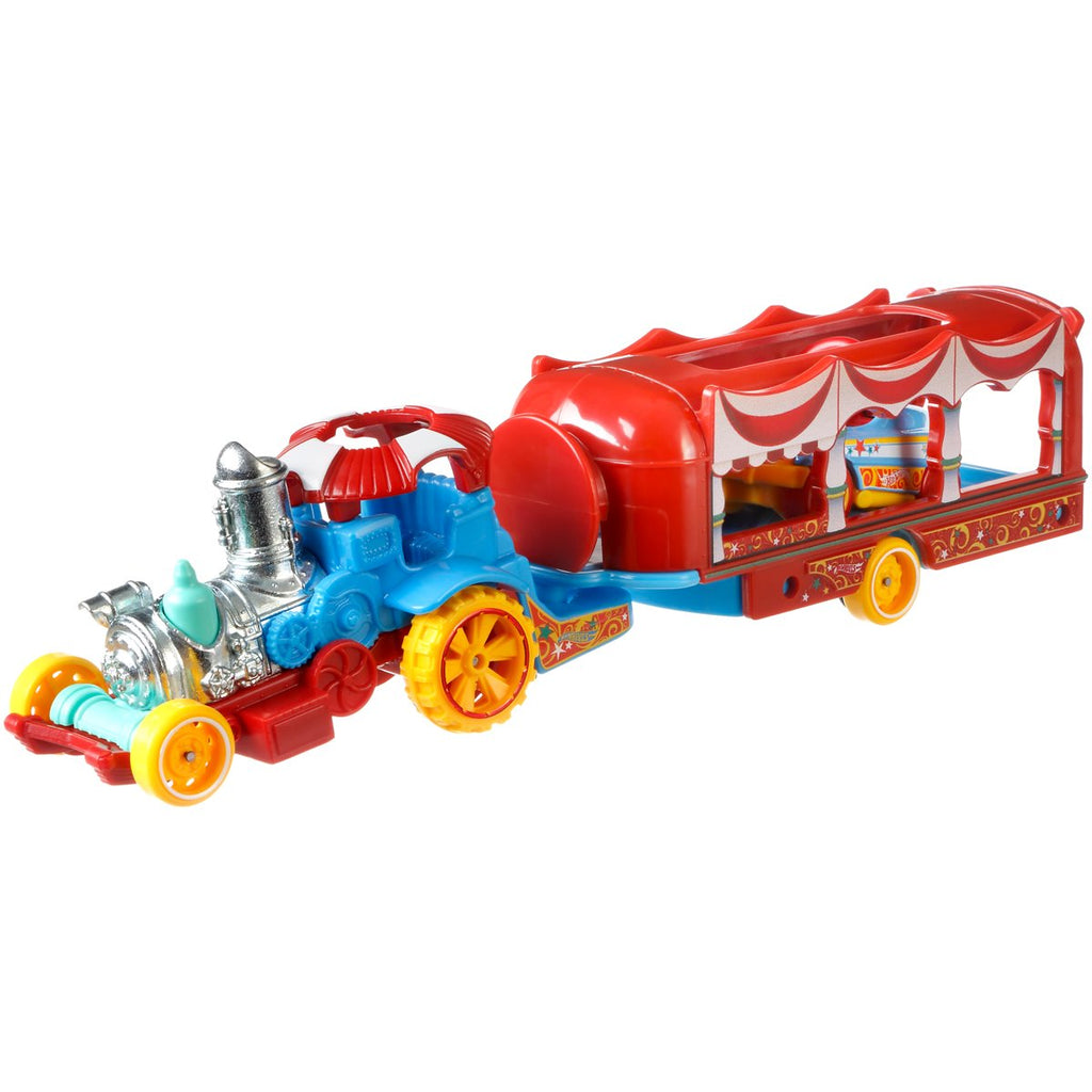 Hot Wheels Super Hauling Rig and Car 2026 Mix 2 Case of 6