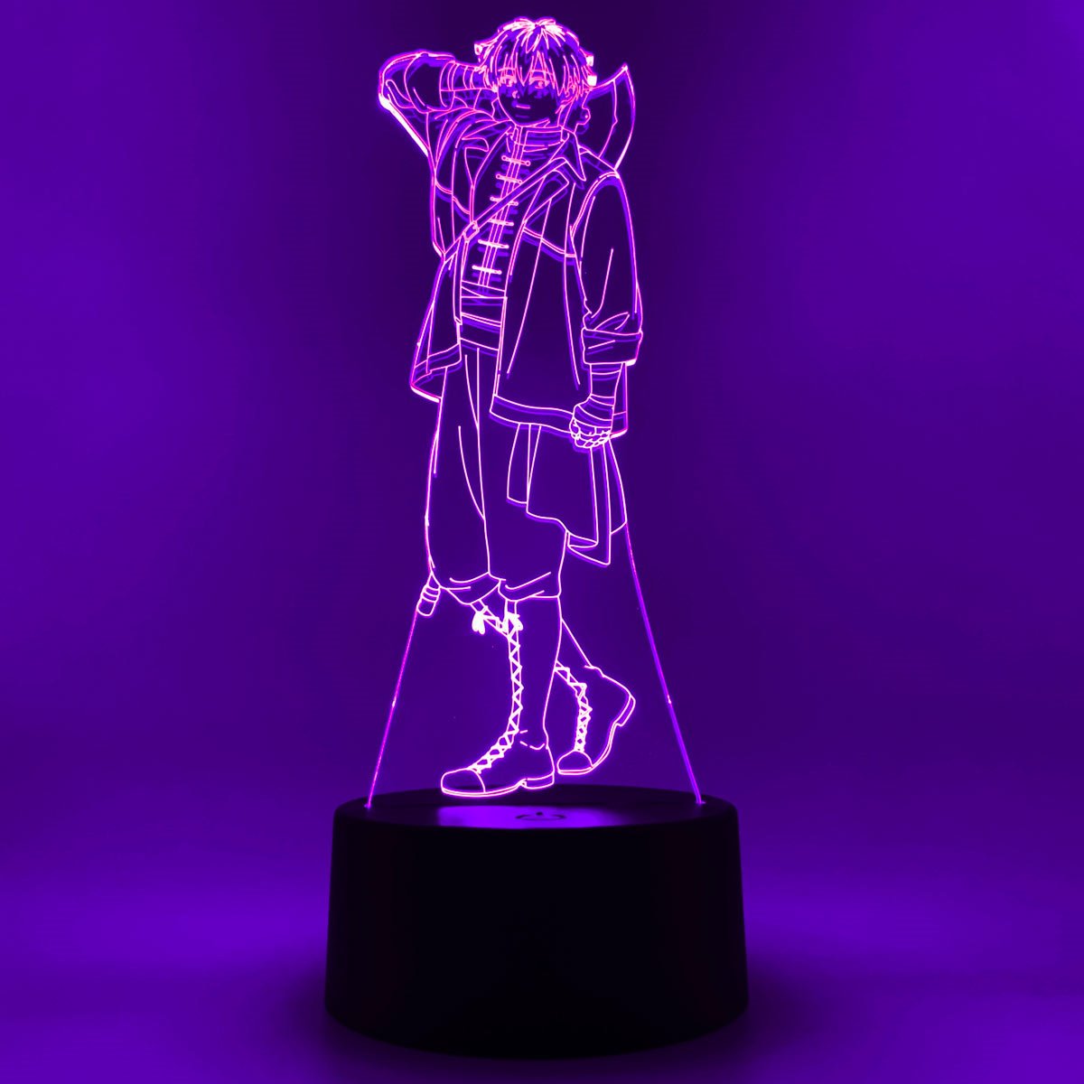 Frieren: Beyond Journey's End Stark Otaku Lamp