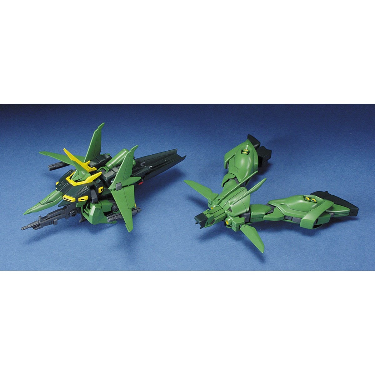 Mobile Suit Gundam ZZ AMX-107 Bawoo Mass Production Version High Grade 1:144 Scale Model Kit