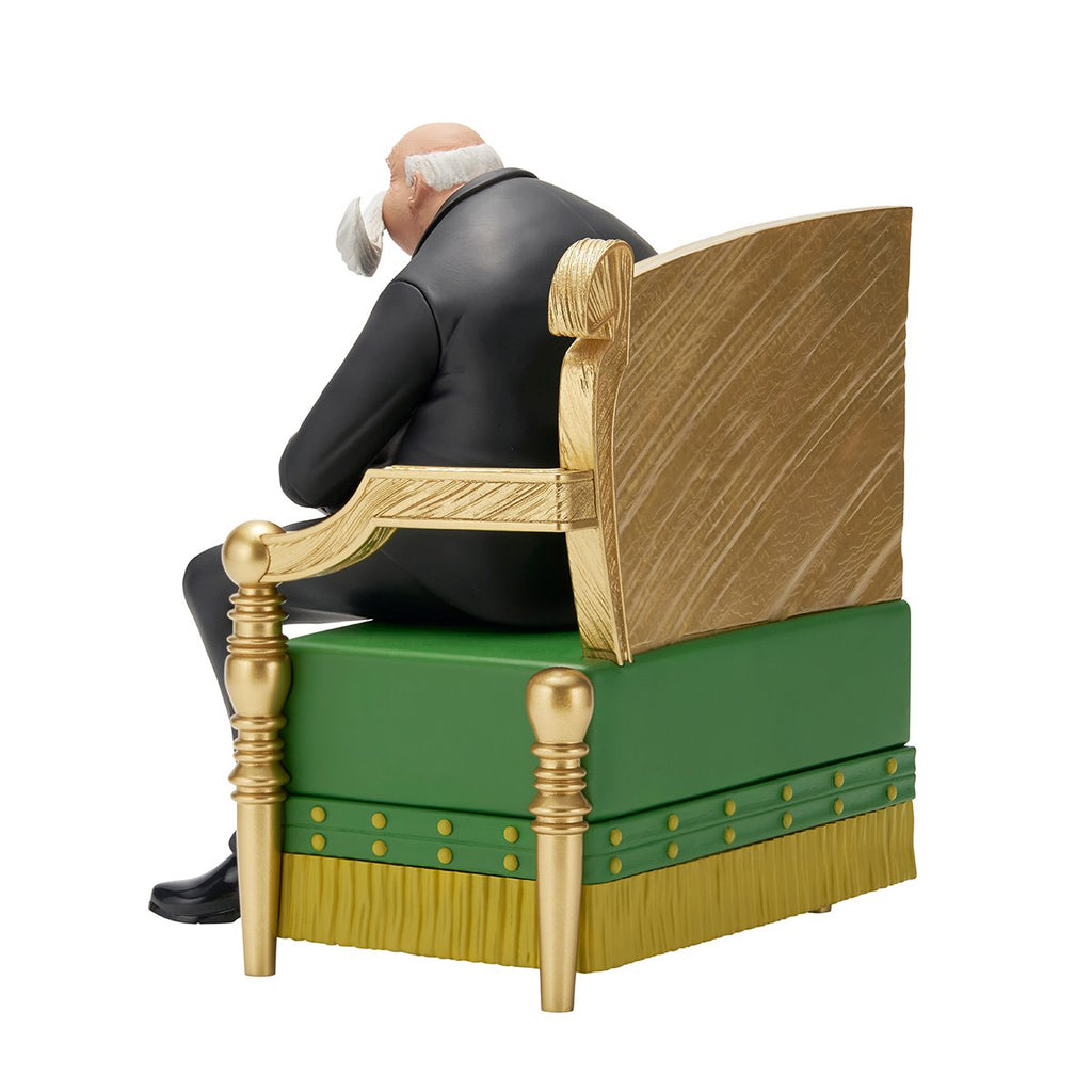 One Piece Saint Topman Warcury Throne Statue