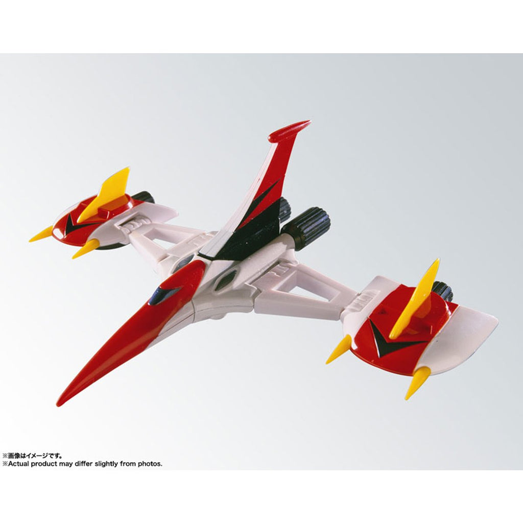 UFO Robo Grendizer GX-04S Grendizer King of the Universe Soul of Chogokin Action Figure Set - Reissue