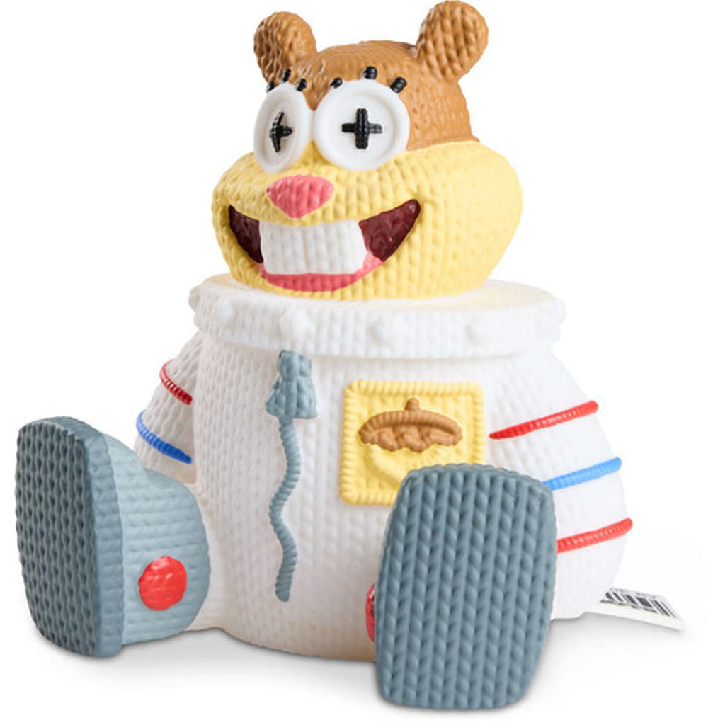 SpongeBob SquarePants Sandy Cheeks #442 Handmade By Robots Vinyl Figure