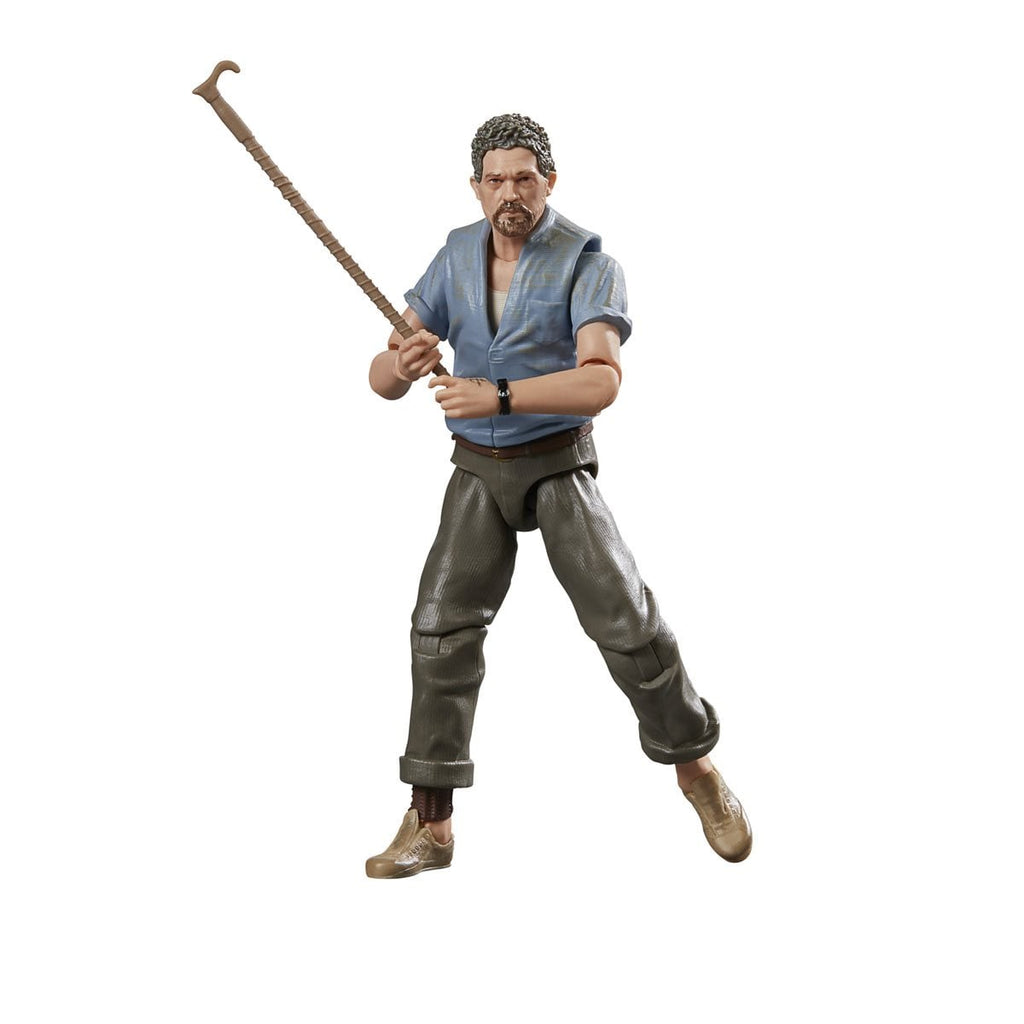 Indiana Jones and the Dial of Destiny Adventure Series Renaldo 6-Inch Action Figure