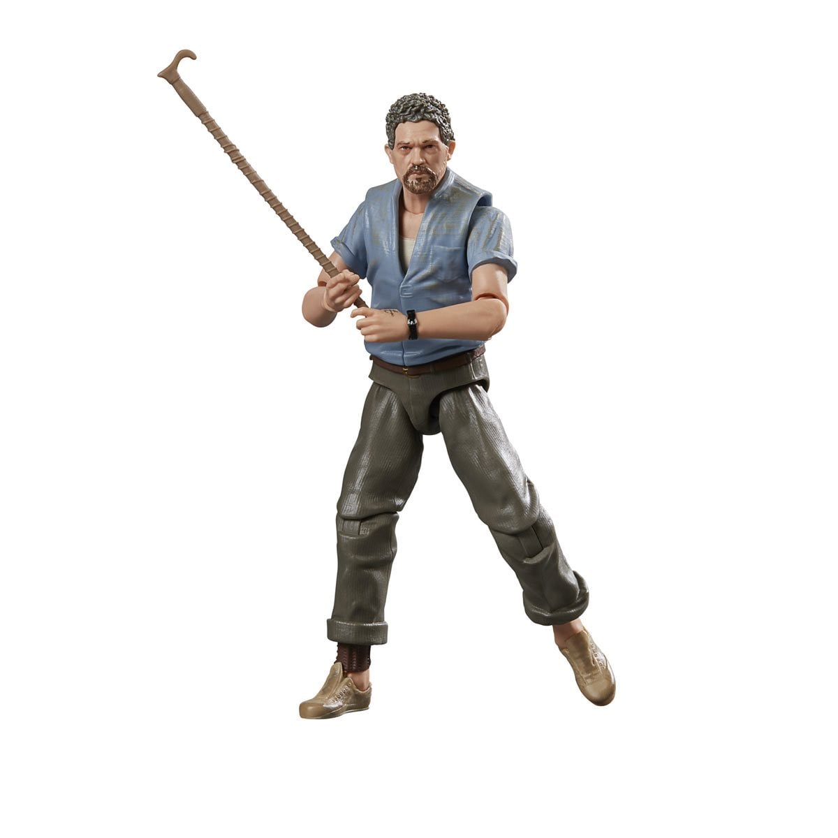 Indiana Jones and the Dial of Destiny Adventure Series Renaldo 6-Inch Action Figure