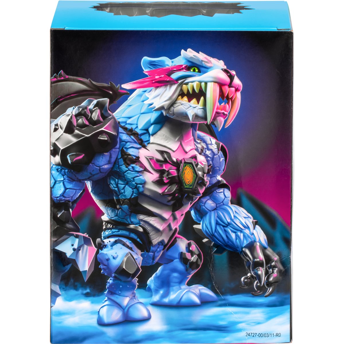 MrBeast Lab Tiger Wave 1 Collector Figure