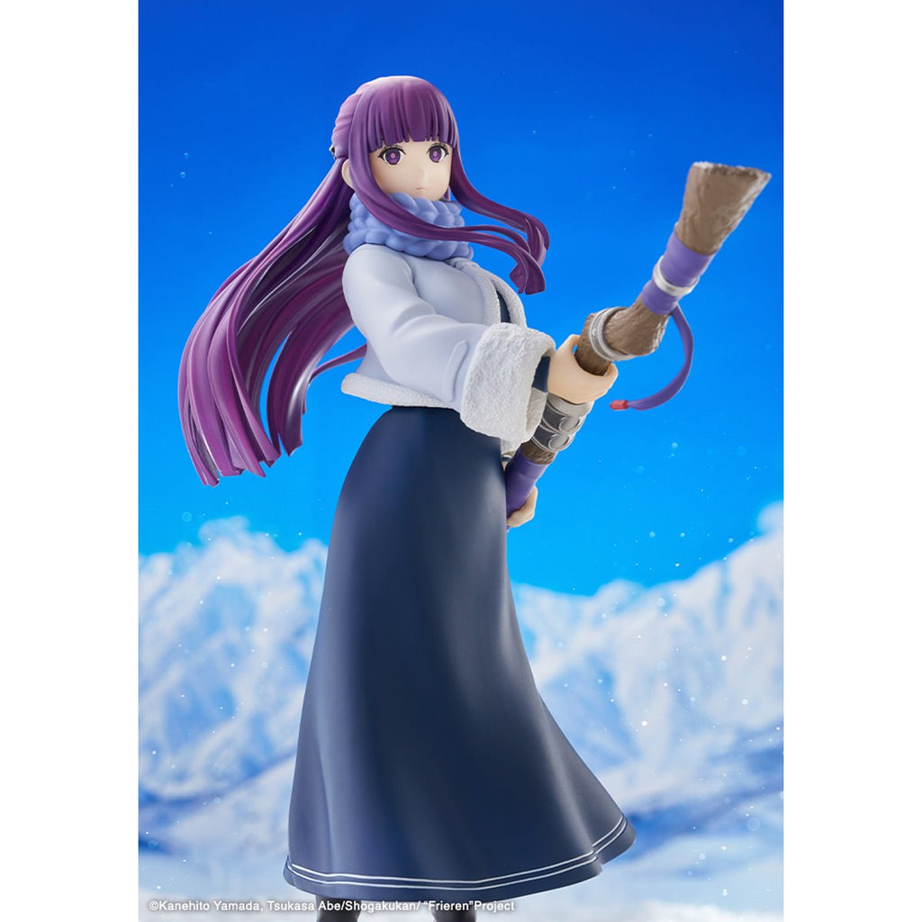 Frieren: Beyond Journey's End Fern Oshi Works Statue