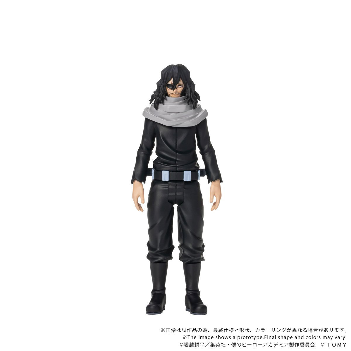 My Hero Academia CK-M13 Shota Aizawa Collekazaro Action Figure