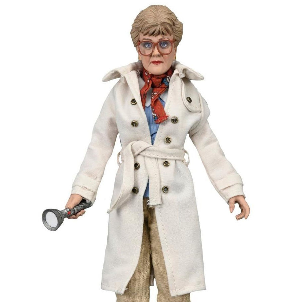 Murder She Wrote Jessica Fletcher 8-Inch Clothed Action Figure