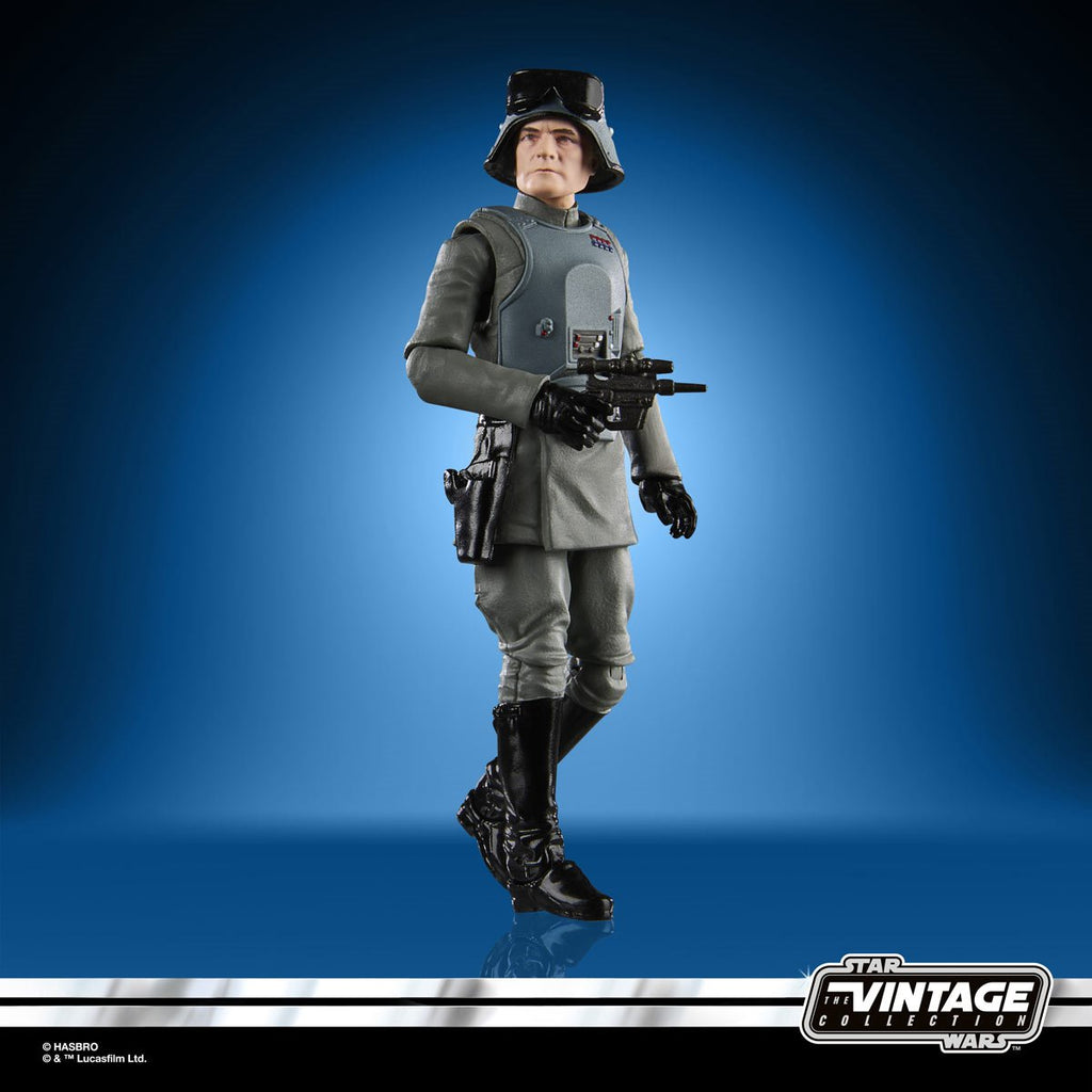 Star Wars The Vintage Collection 3 3/4-Inch AT-AT Commander General Veers Action Figure