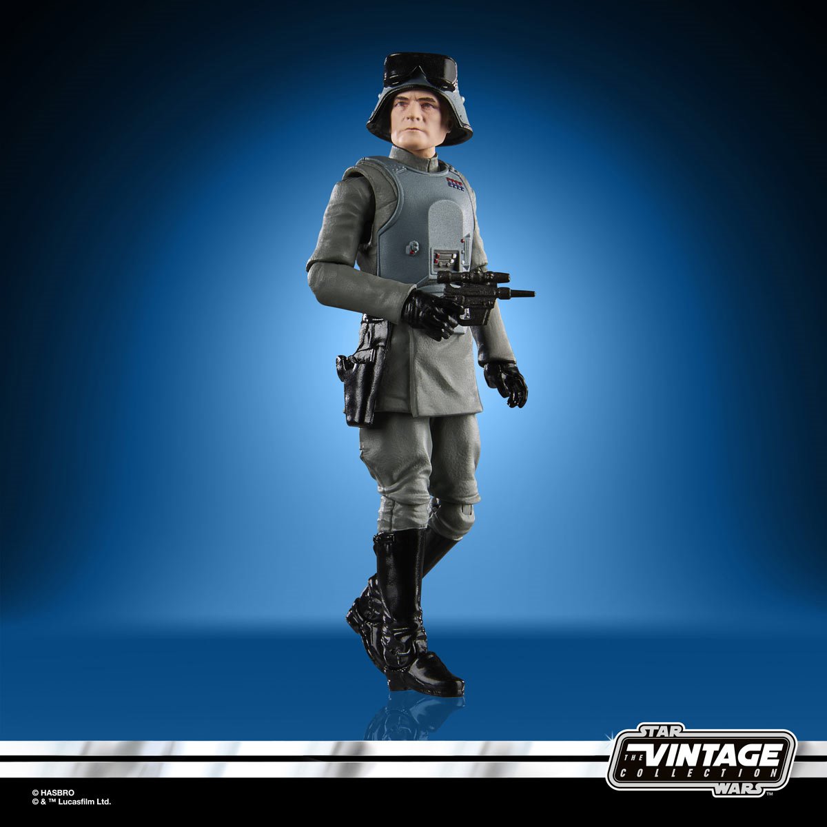Star Wars The Vintage Collection 3 3/4-Inch AT-AT Commander General Veers Action Figure