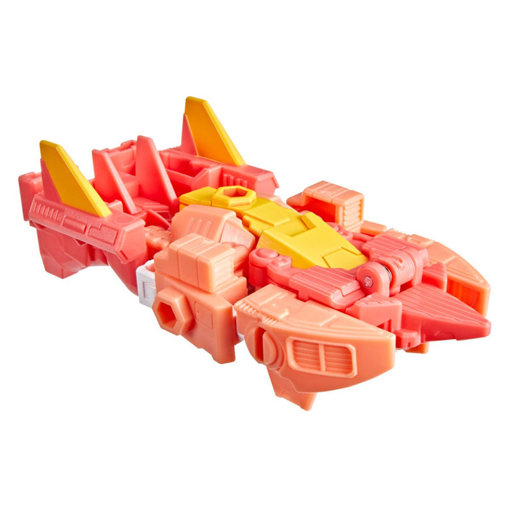 Transformers Cyberworld Elita-1 Cyber Changers 4-Inch Action Figure