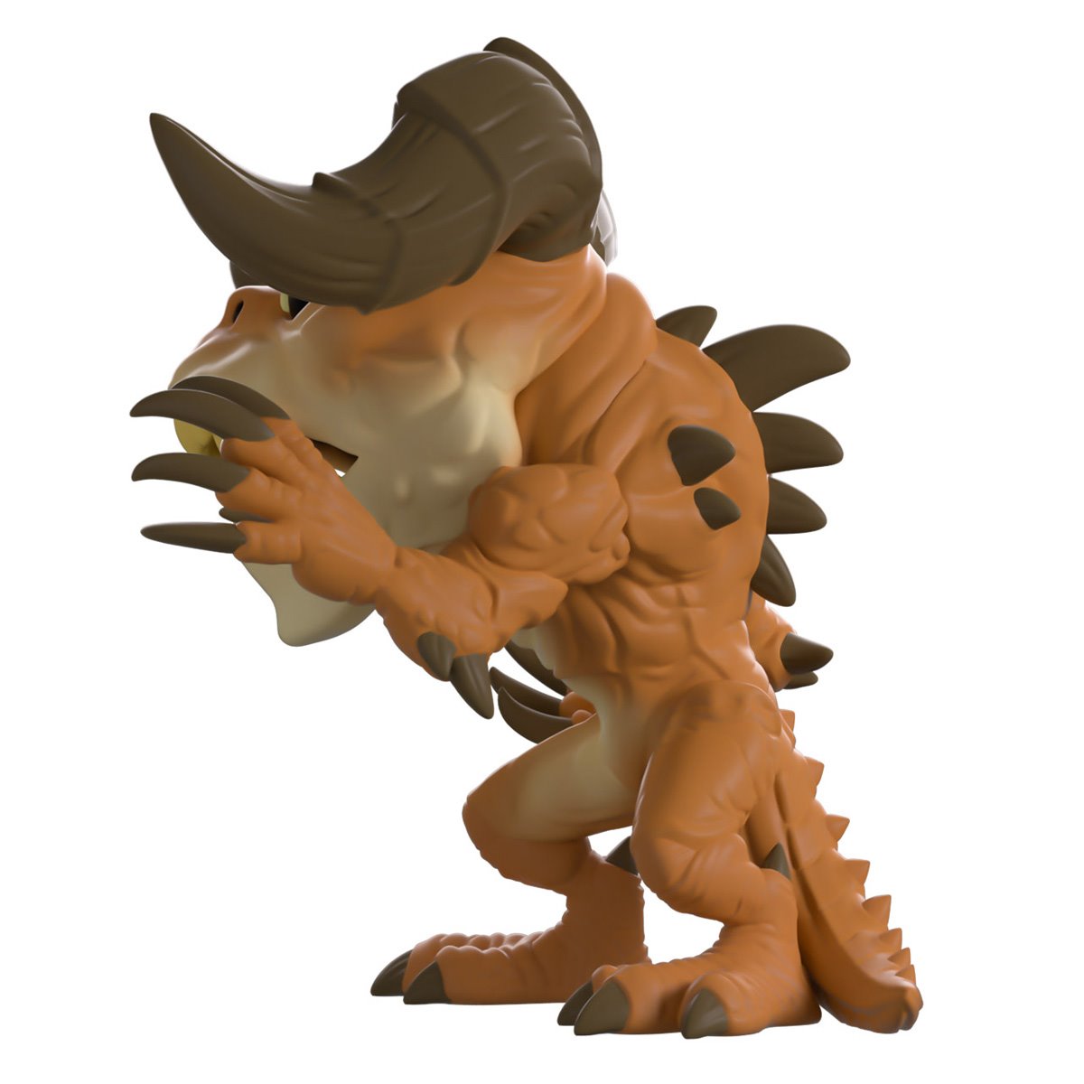 Fallout Collection Deathclaw Vinyl Figure #3