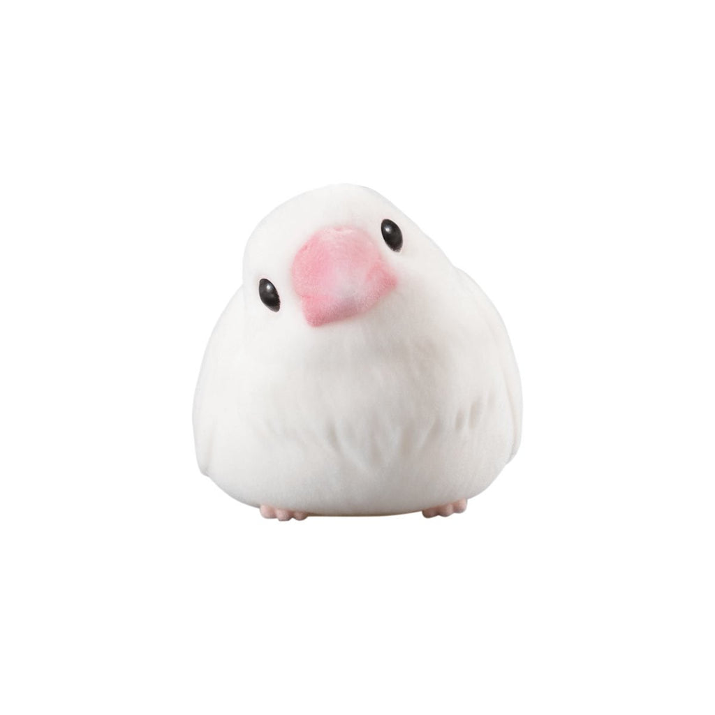 Birds Tenori Flocked Friends Mini-Figure Case of 12