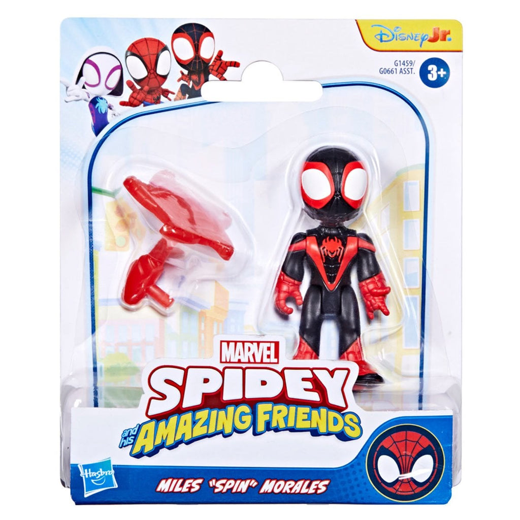 Spidey and his Amazing Friends Figures Accessory Wave 1 Case of 6