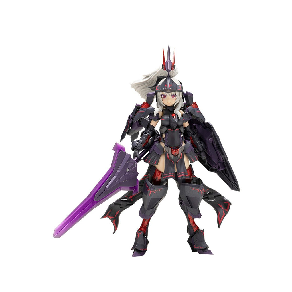 Frame Arms Girl Durga II Noire Version Model Kit