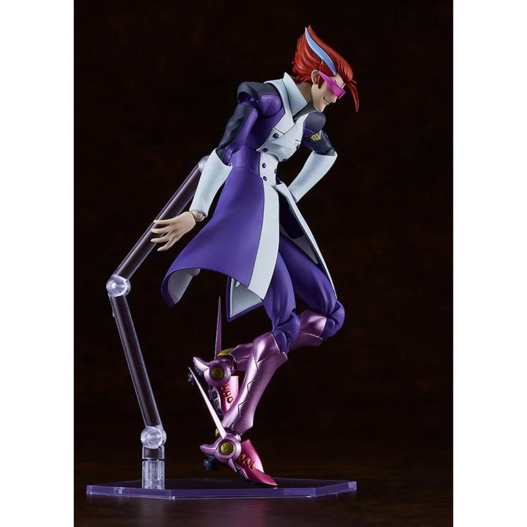 s-CRY-ed Straight Cougar PLAMATEA Model Kit
