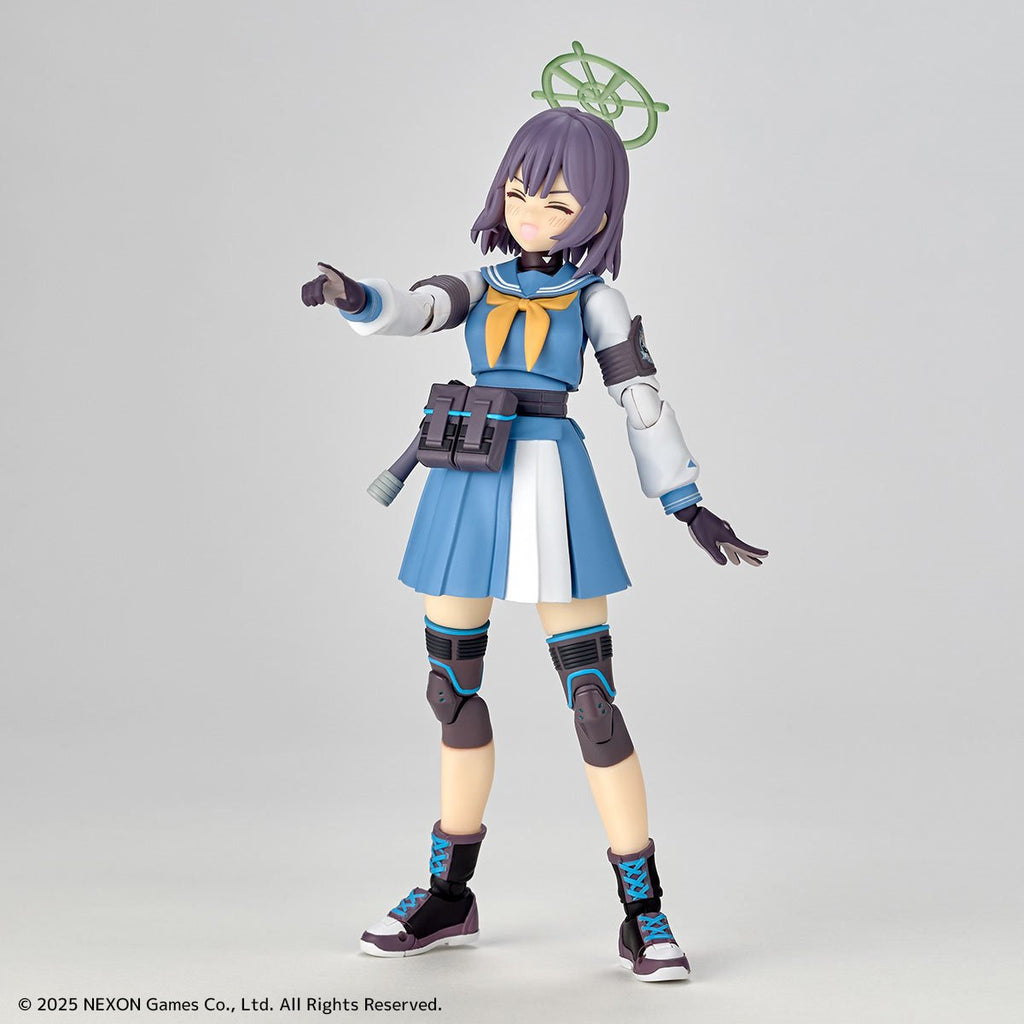 Blue Archive Saki Revoltech Action Figure