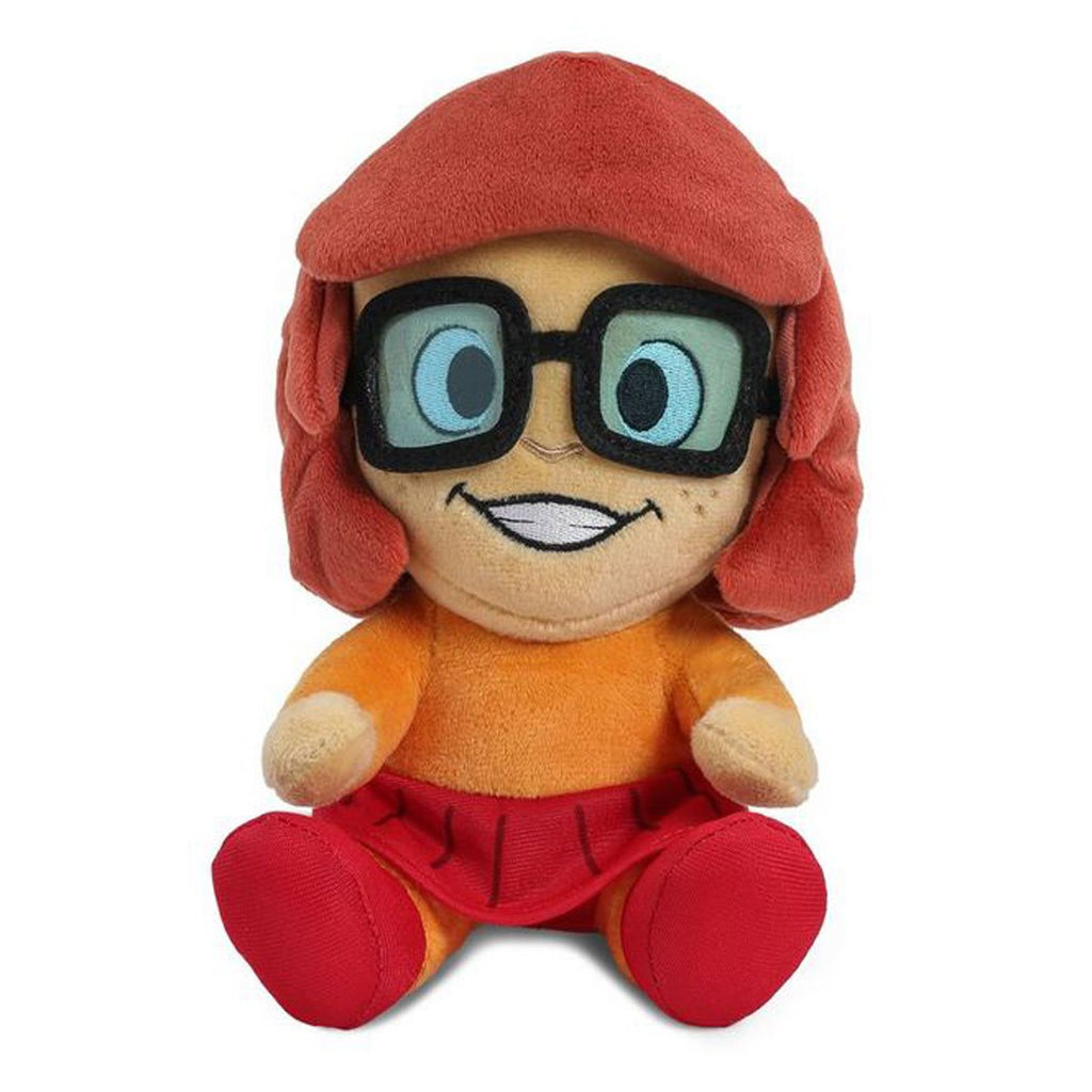 Scooby-Doo Velma 8-Inch Phunny Plush