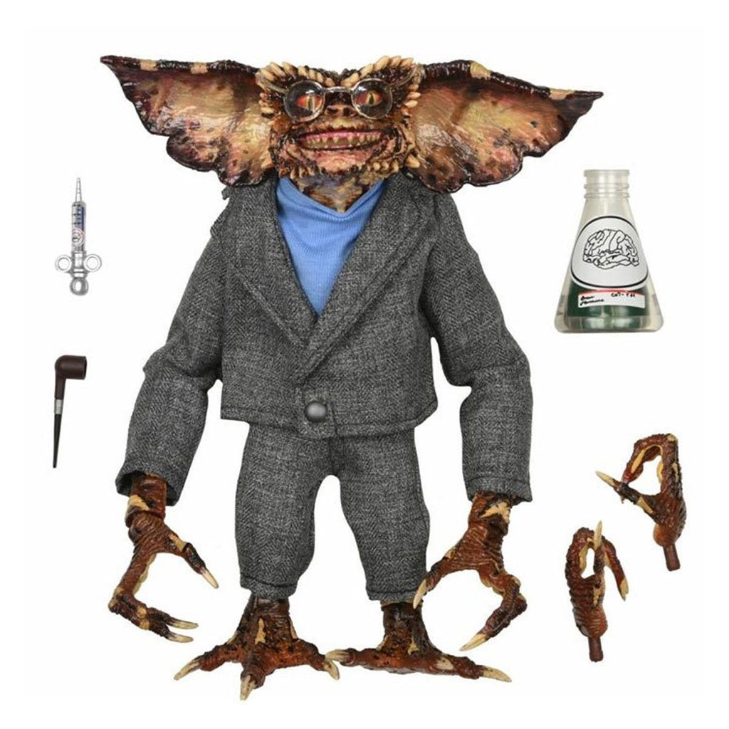 Gremlins 2 Ultimate Brain Gremlin 7-Inch Scale Action Figure
