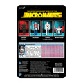 Micronauts Force Commander 3 3/4-Inch ReAction+ Figure