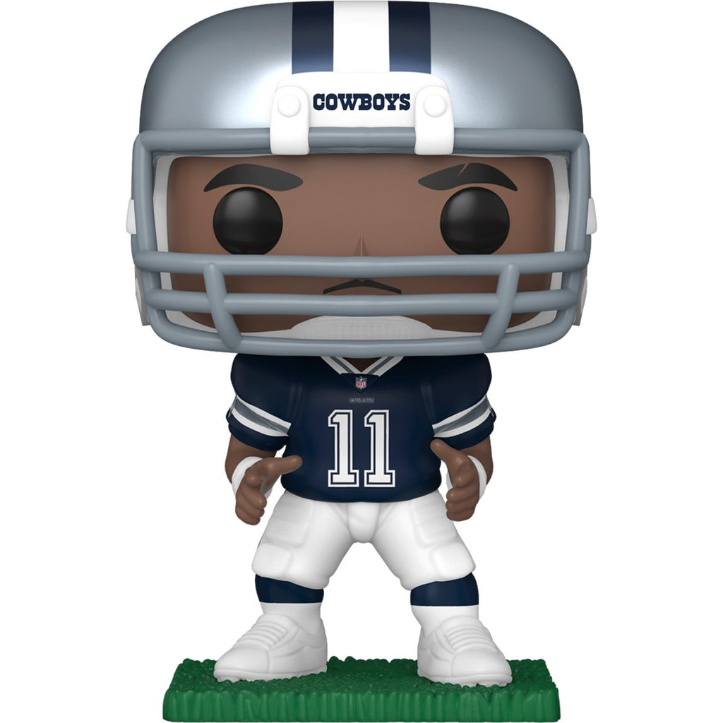 NFL Dallas Cowboys Micah Parsons (Color) Funko Pop! Vinyl Figure #299