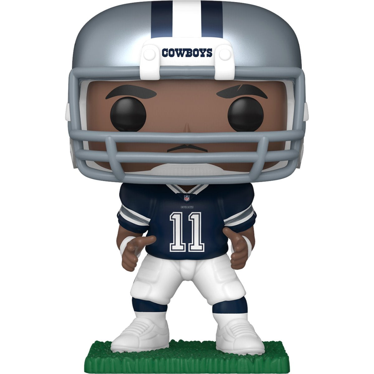 NFL Dallas Cowboys Micah Parsons (Color) Funko Pop! Vinyl Figure #299