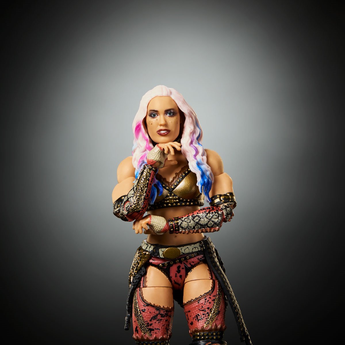 WWE NXT  Elite Collection Series 125 Giulia Action Figure