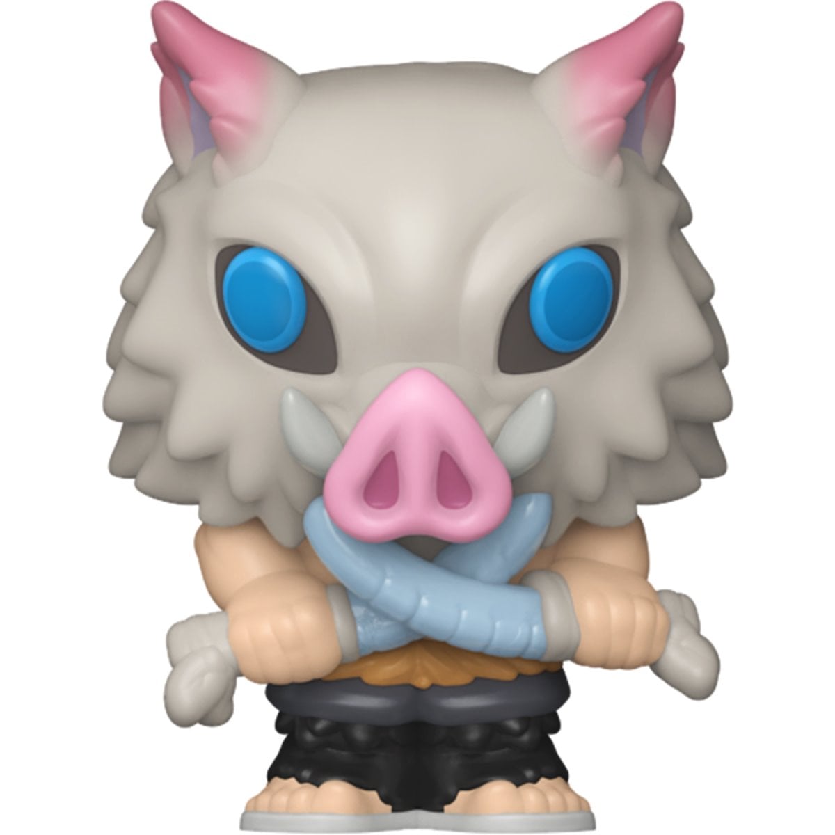 Demon Slayer Inosuke Hashibira Funko Bitty Pop! Mini-Figure 4-Pack - Specialty