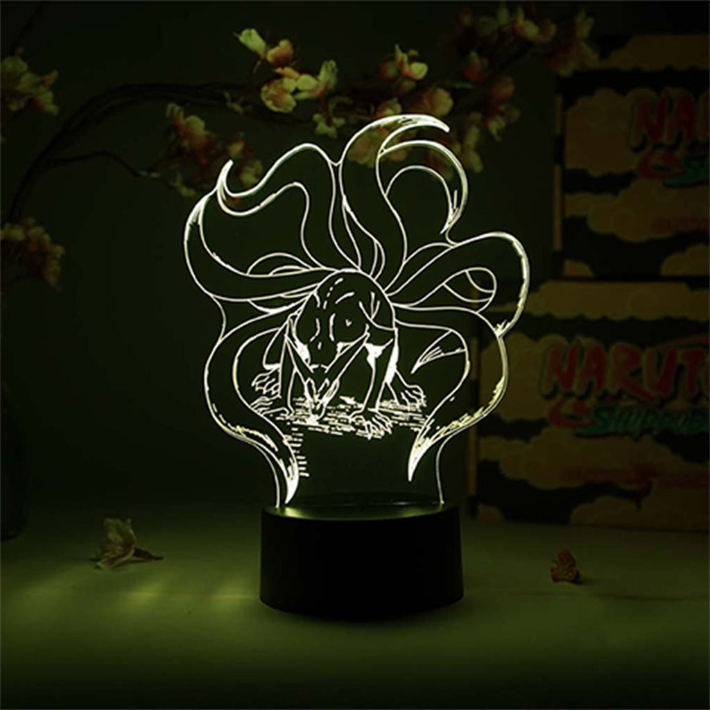Naruto: Shippuden Kurama Otaku Lamp