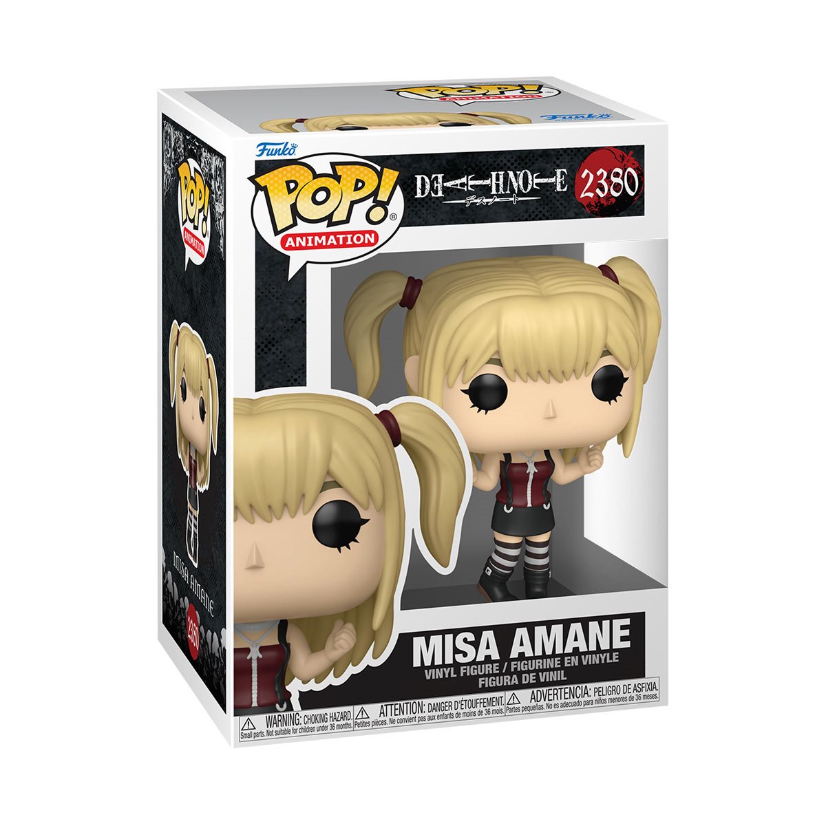 Death Note Misa Amane Funko Pop! Vinyl Figure #2380