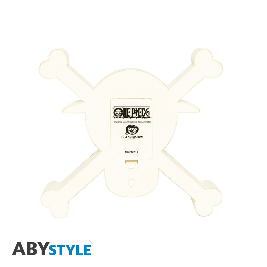 One Piece Straw Hat Jolly Roger Lamp