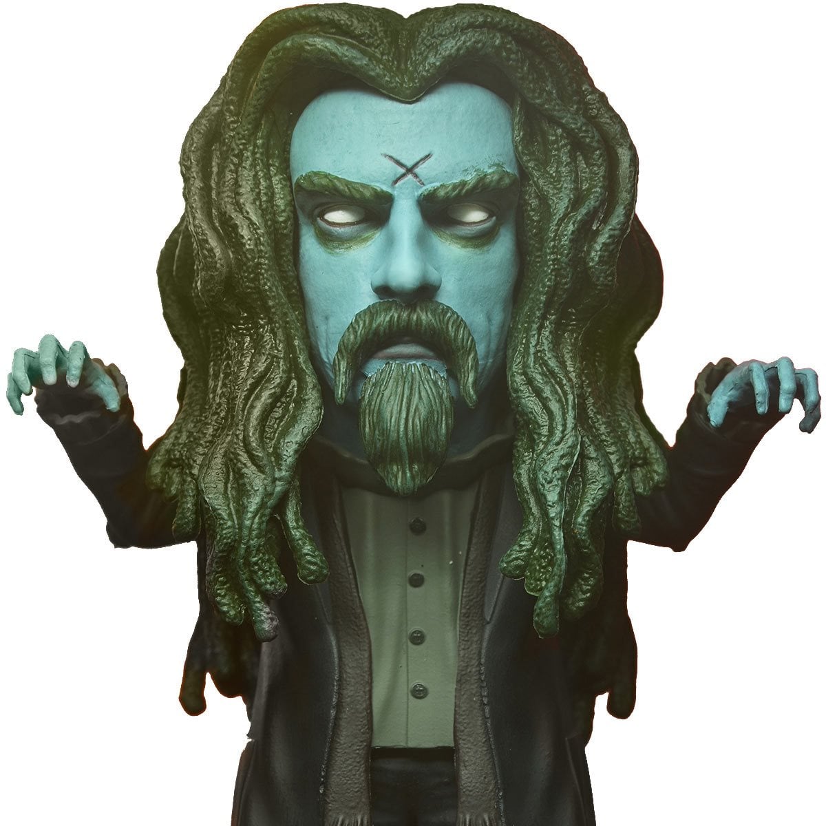 Rob Zombie Little Big Head Stylized Vinyl Figure