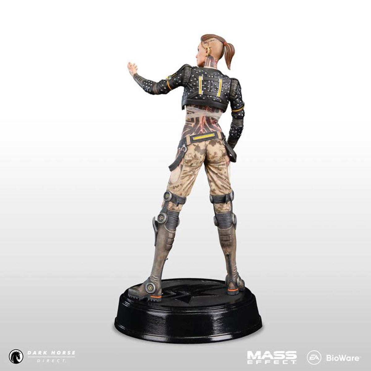Mass Effect Jack 8-Inch Statue