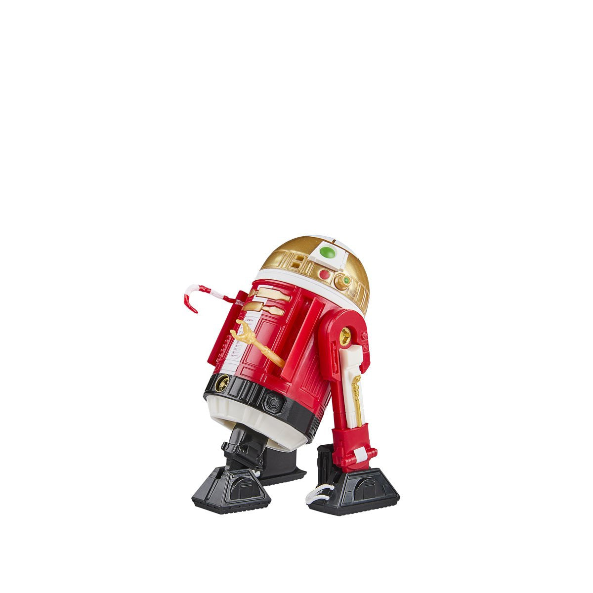 Star Wars The Black Series Astromech Droid (Holiday Edition) 6-Inch Action Figure