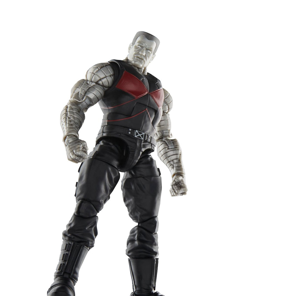 Deadpool & Wolverine Marvel Legends Colossus Deluxe 6-Inch Scale Action Figure