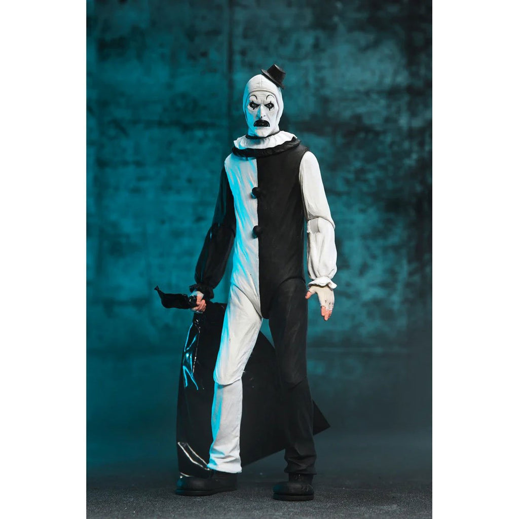 Terrifier Ultimate Art the Clown 7-Inch Scale Action Figure
