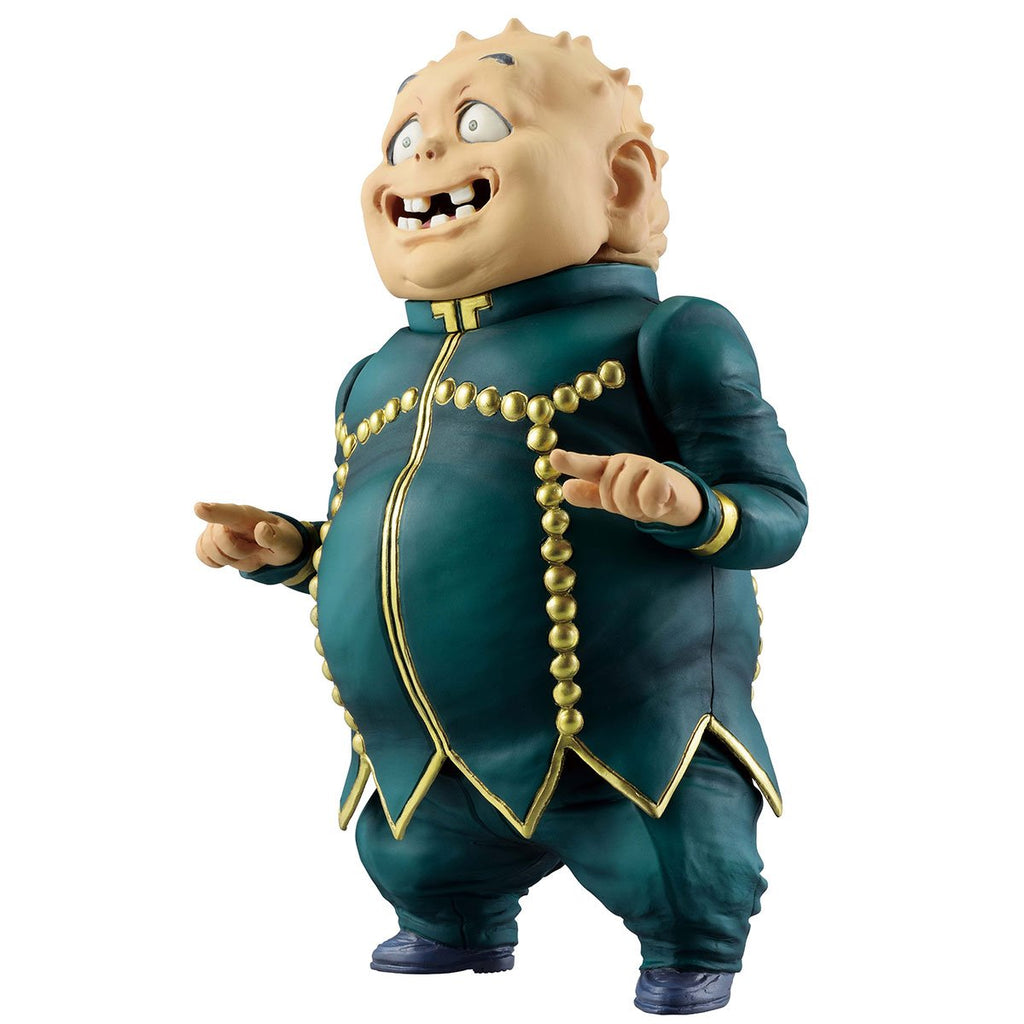 JoJo's Bizarre Adventure: Diamond Is Unbreakable Shigekiyo Yangu Stand Rush! Masterlise Ichibansho Statue
