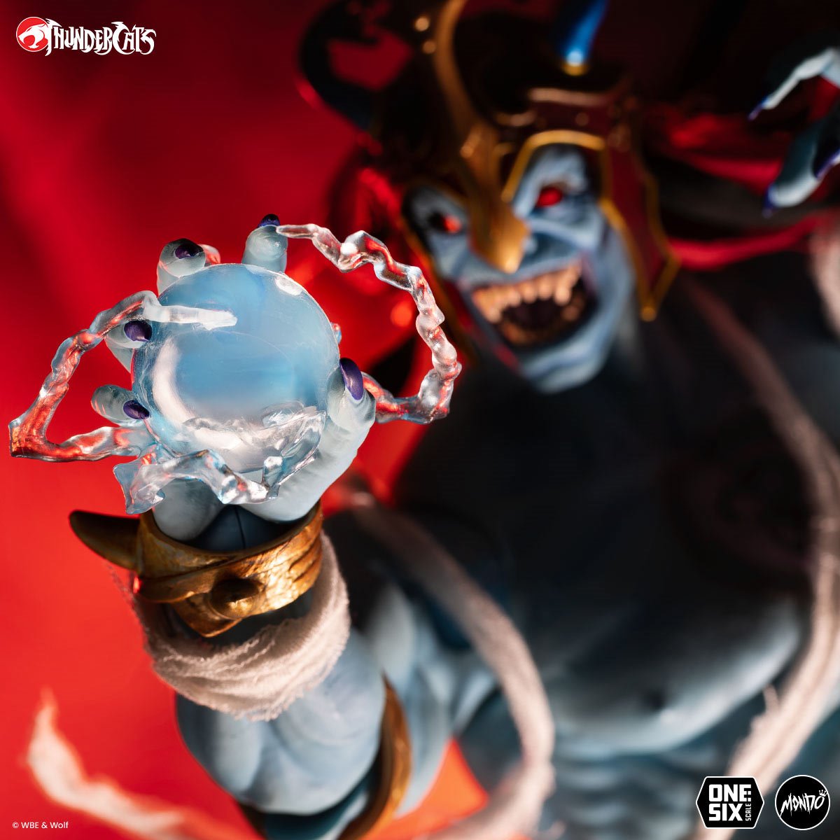 ThunderCats Mumm-Ra 1:6 Scale Action Figure