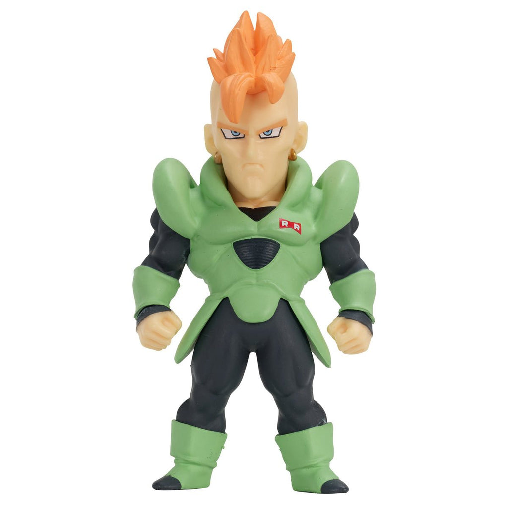 Dragon Ball Super Adverge Mini-Figure 4-Pack Box Set #6