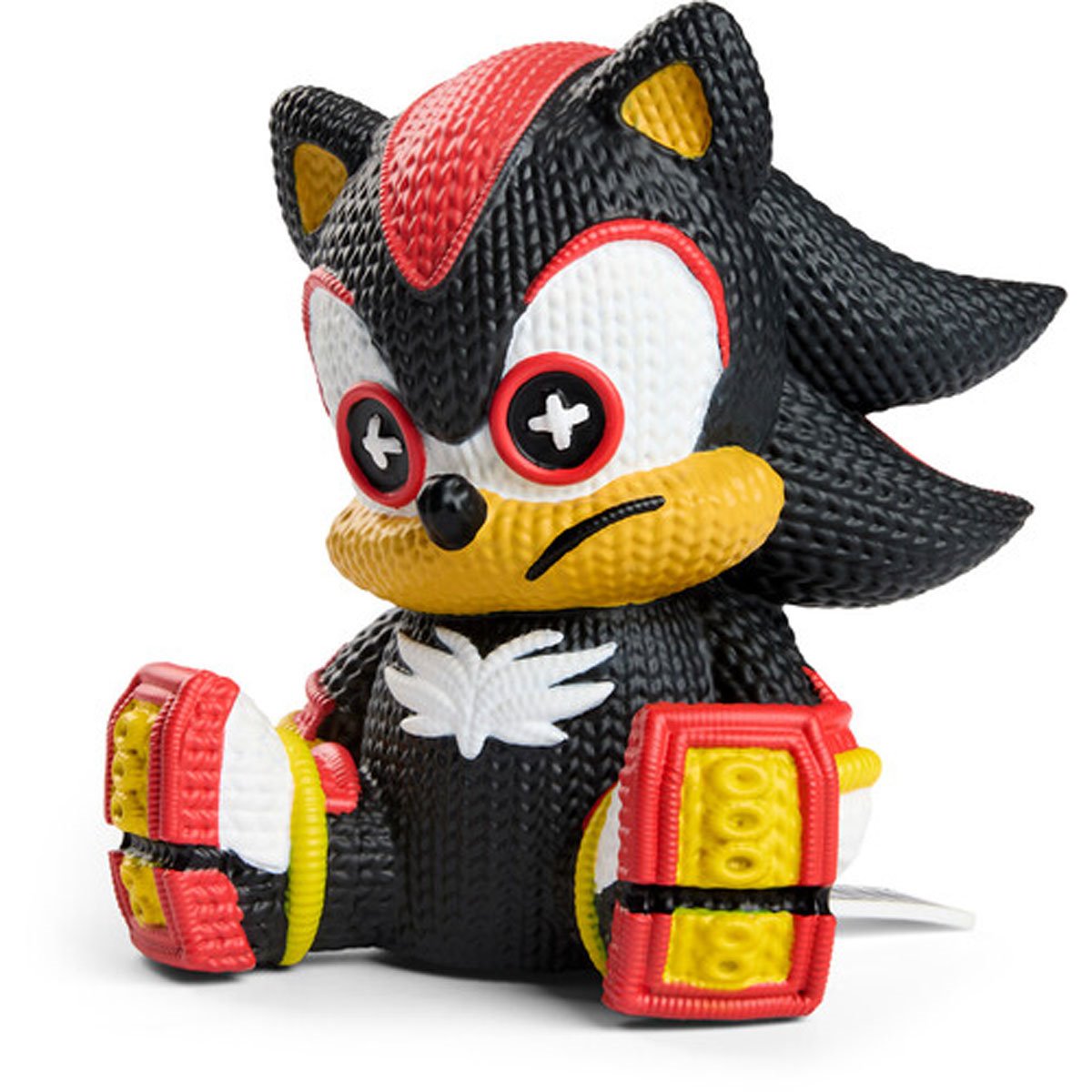 Sonic the Hedgehog Shadow #275 Handmade By Robots Vinyl Figure