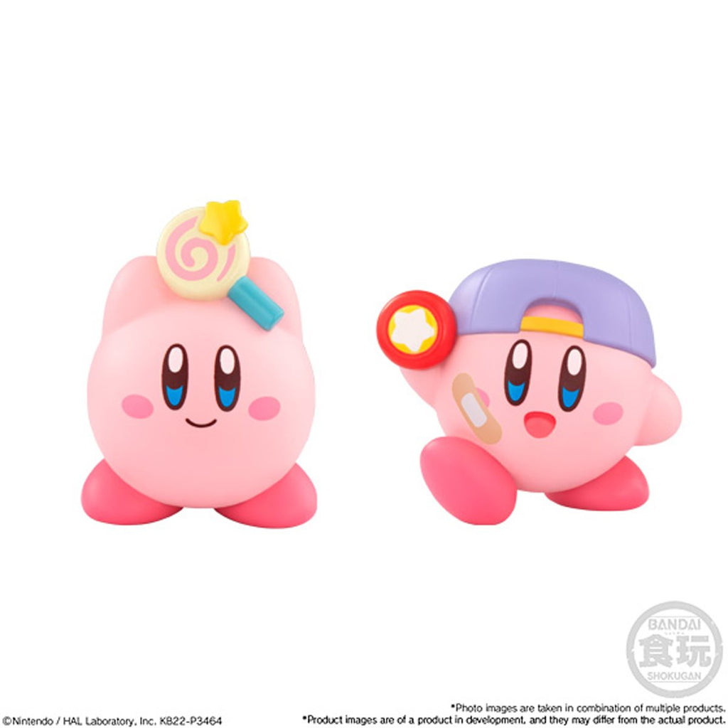 Kirby Friends Mini-Figure Wave 2 Case of 12 - Reissue