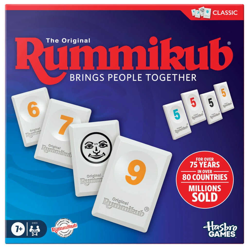 The Original Rummikub Game