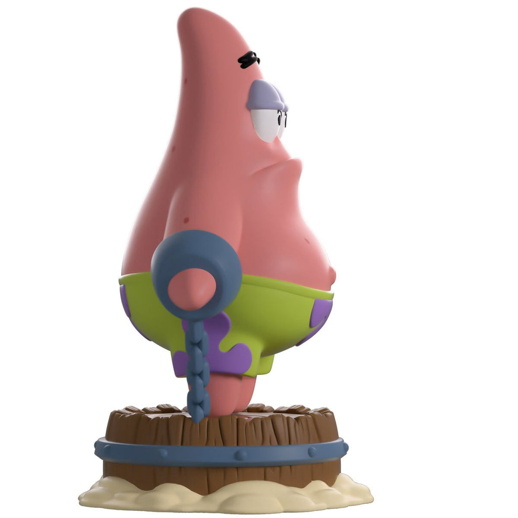 SpongeBob SquarePants Collection Patrick in Chains Vinyl Figure #28