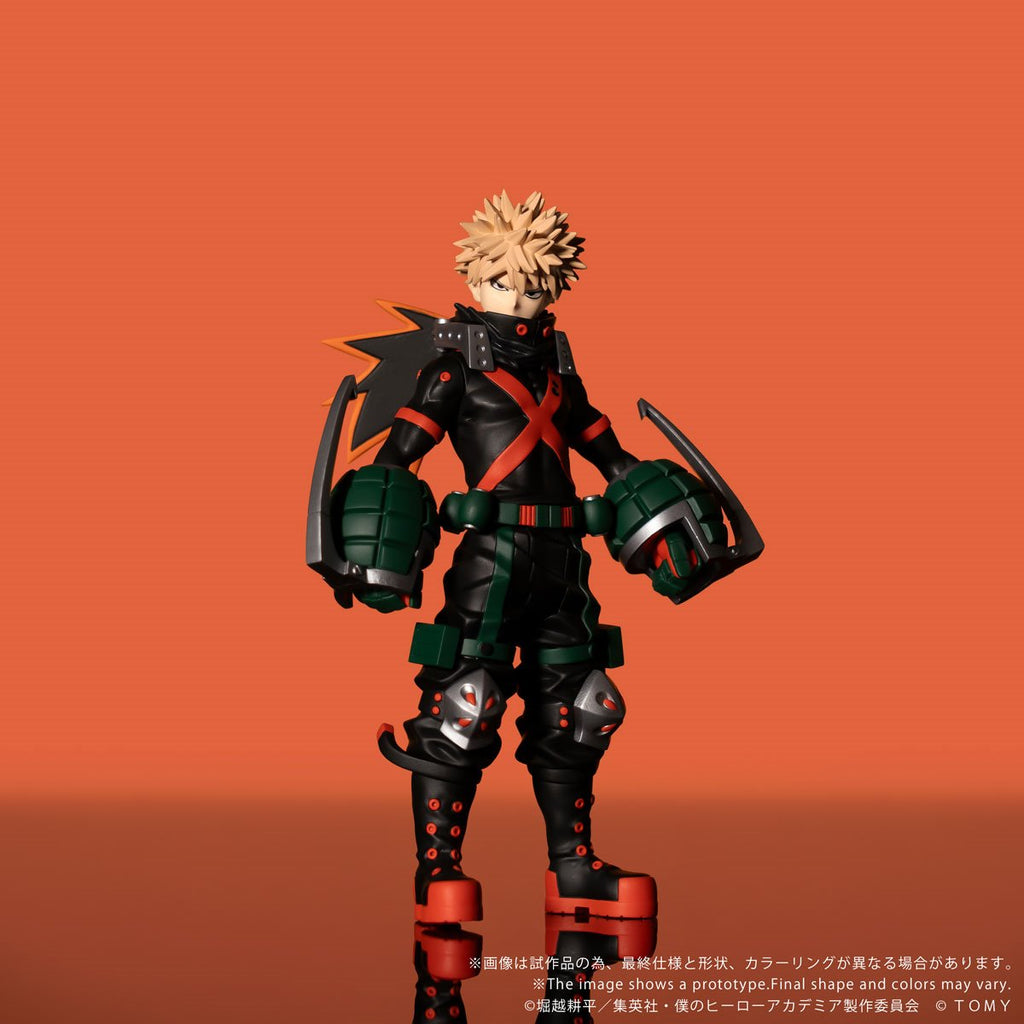 My Hero Academia CK-M06 Katsuki Bakugo Collekazaro Action Figure
