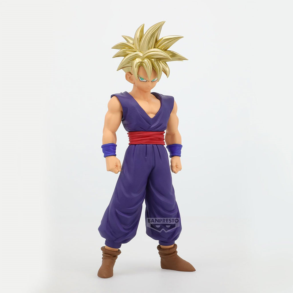 Dragon Ball Z Super Saiyan Gohan II Blood of Saiyans Statue