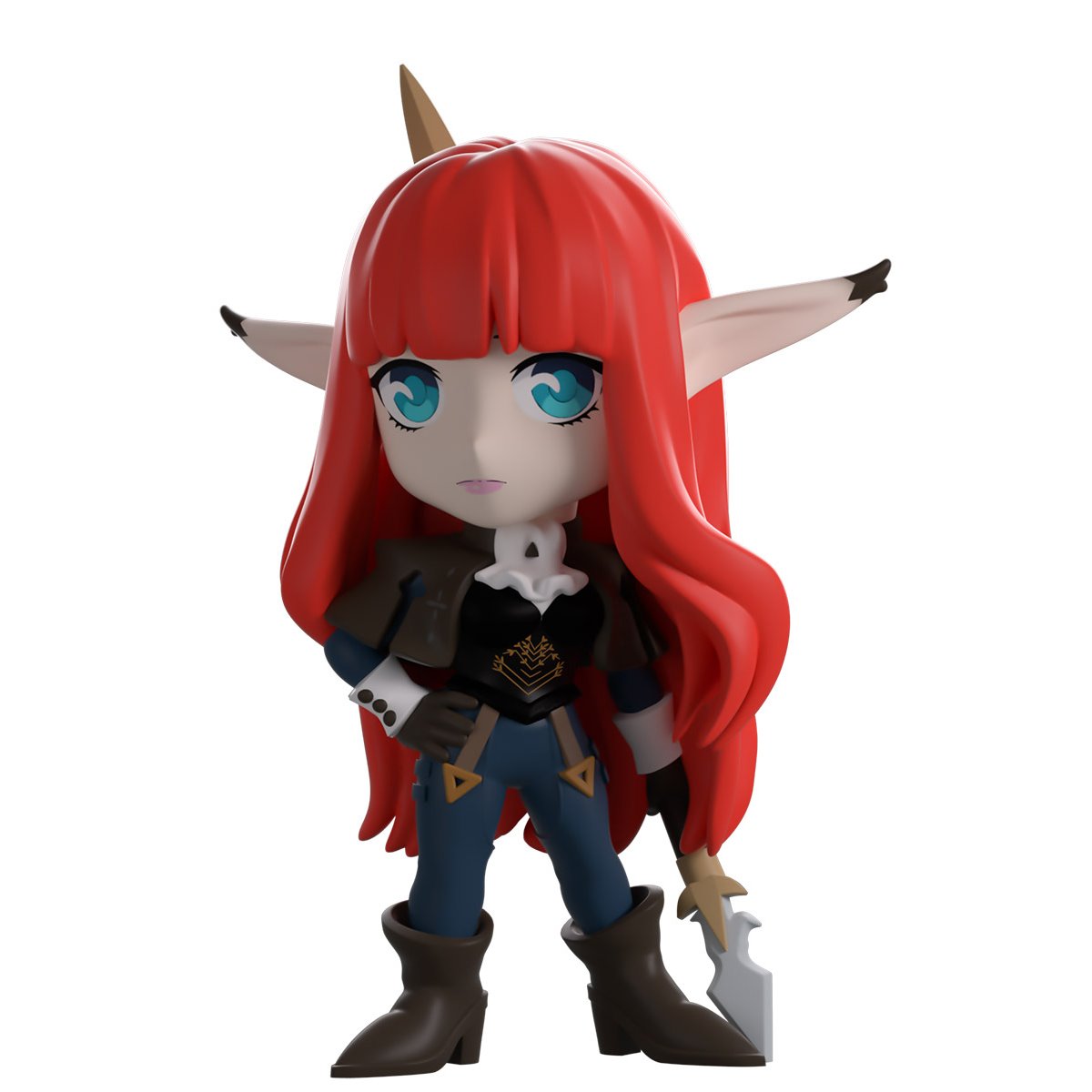 Metaphor: ReFantazio Collection Hulkenberg Vinyl Figure #2