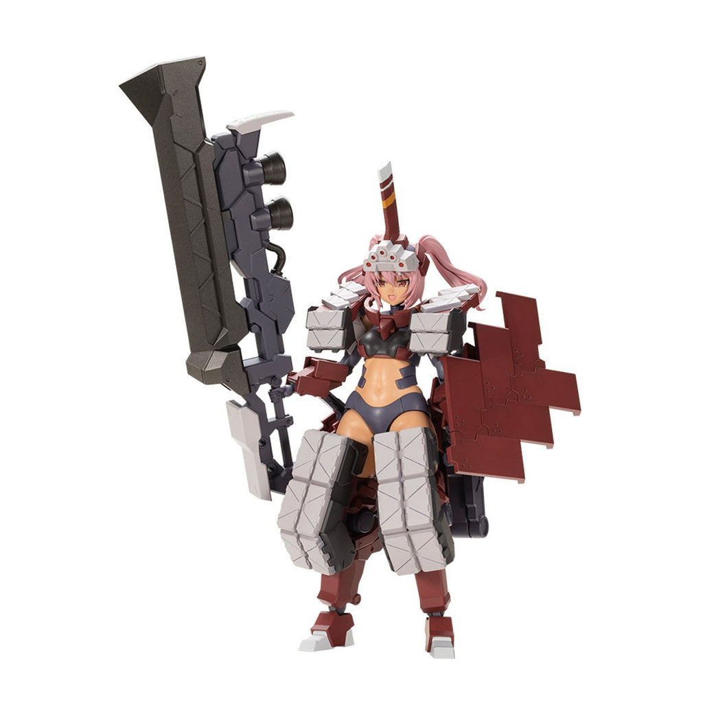 Frame Arms Girl Kagutsuchi-Otsu Fencer Model Kit