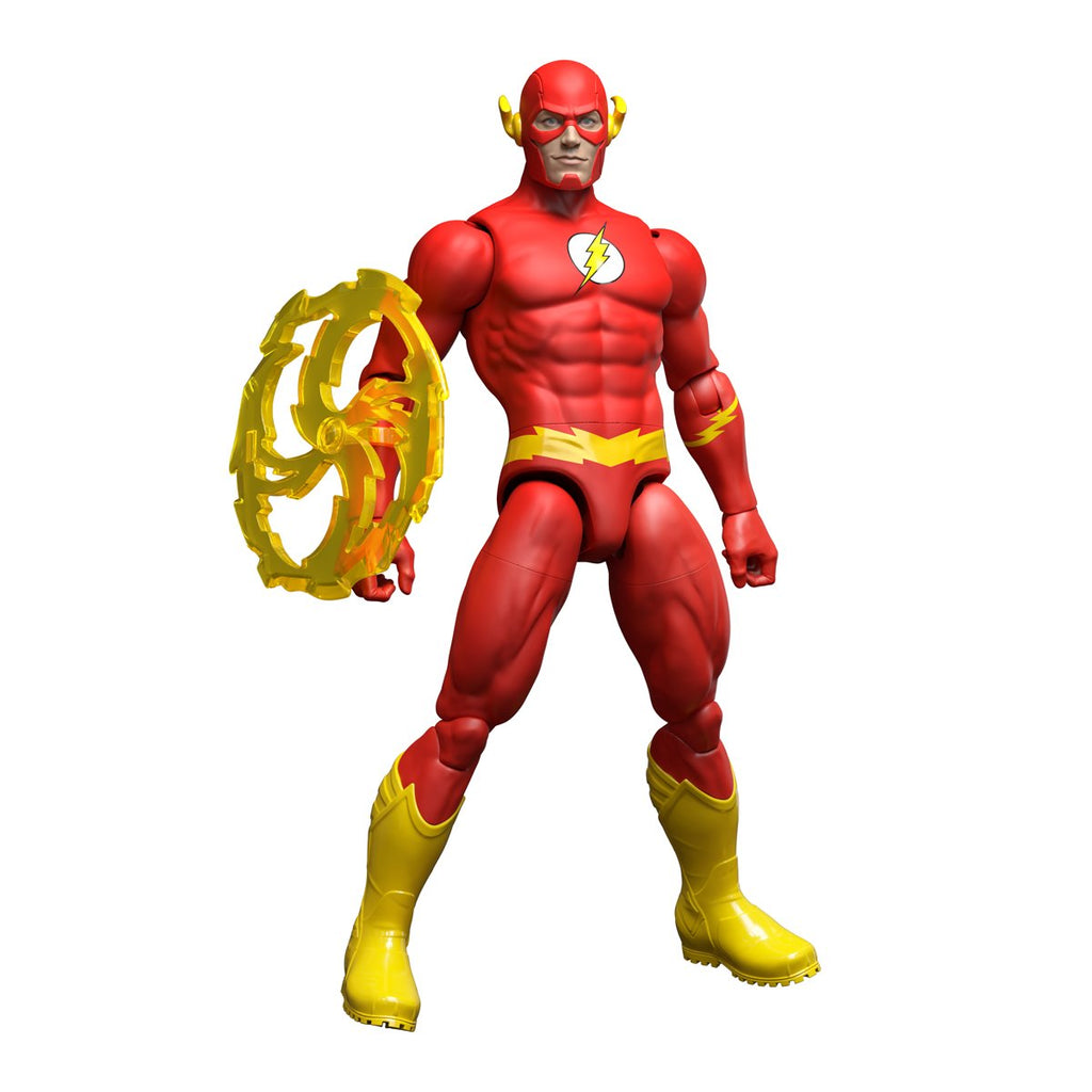 DC Premiere Wave 1 The Flash 6 1/2-Inch Core Action Figure
