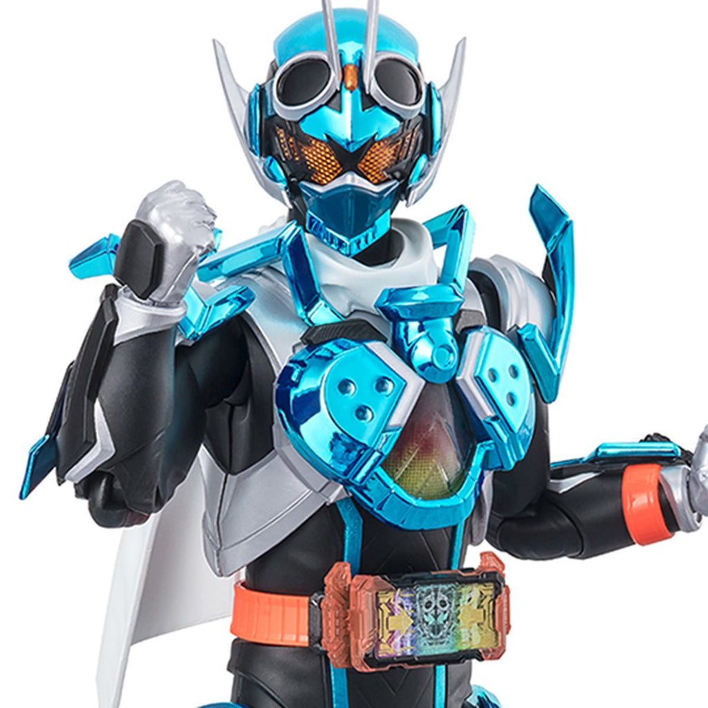 Kamen Rider Gotchard Steamhopper S.H.Figuarts Action Figure