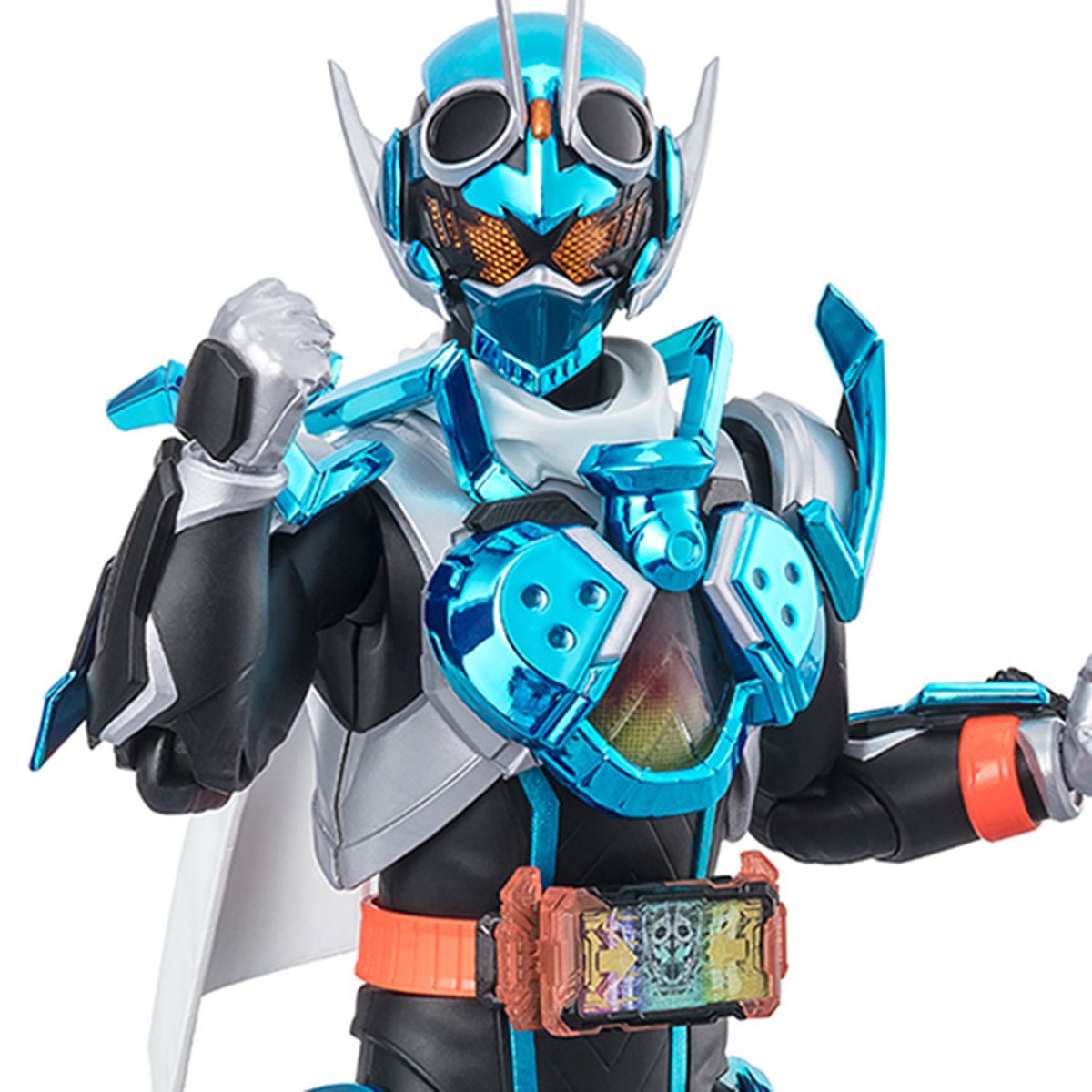 Kamen Rider Gotchard Steamhopper S.H.Figuarts Action Figure
